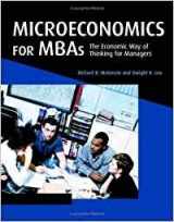 9780521859813-0521859816-Microeconomics for MBAs: The Economic Way of Thinking for Managers