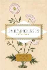 9780307597045-0307597040-Emily Dickinson: Letters: Edited by Emily Fragos (Everyman's Library Pocket Poets Series)