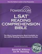 9780991299263-0991299264-The PowerScore LSAT Reading Comprehension Bible (LSAT Prep)