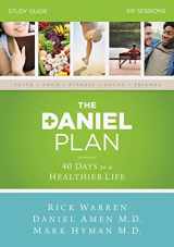 9780310824442-0310824443-The Daniel Plan Bible Study Guide: 40 Days to a Healthier Life