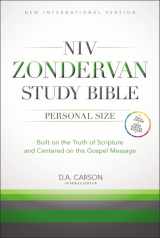 9780310438311-0310438314-NIV Zondervan Study Bible, Personal Size, Hardcover: Built on the Truth of Scripture and Centered on the Gospel Message