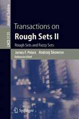 9783540239901-3540239901-Transactions on Rough Sets II: Rough Sets and Fuzzy Sets (Lecture Notes in Computer Science, 3135)