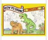 9780792455684-0792455681-How to Draw Dinosaurs