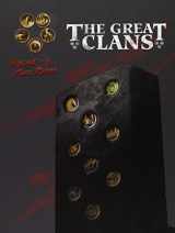 9781594720628-1594720622-The Great Clans - Legend of the Five Rings RPG 4th Edition