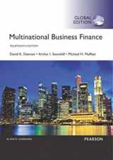 9781292097879-1292097876-Multinational Business Finance, Global Edition [Paperback] [Jan 01, 2016] David K. Eiteman; Michael H. Moffett; Arthur I. Stonehill