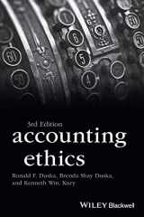 9781119118787-1119118786-Accounting Ethics (Foundations of Business Ethics)