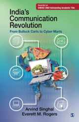 9780761994725-0761994726-India's Communication Revolution: From Bullock Carts to Cyber Marts