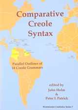 9781903292013-1903292018-Comparative Creole Syntax: Parallel Outlines of 18 Creole Grammars