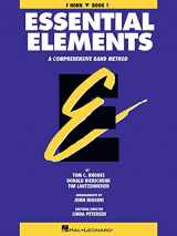 9780793512607-0793512603-Essential Elements: A Comprehensive Band Method - F Horn