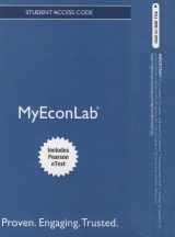 9780132975476-0132975475-NEW MyLab Economics with Pearson eText -- Access Card -- for Microeconomics: Principles, Applications and Tools (MyEconLab (Access Codes))