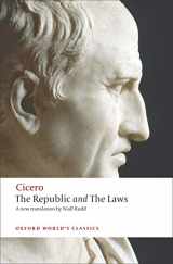 9780199540112-019954011X-The Republic and The Laws (Oxford World's Classics)