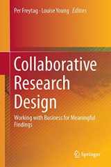 9789811050060-9811050066-Collaborative Research Design: Working with Business for Meaningful Findings
