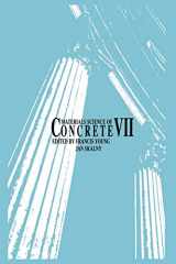 9781574982107-1574982109-Materials Science of Concrete VII (Materials Science of Concrete Series)