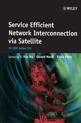 9780471486695-0471486698-Service Efficient Network Interconnection via Satellite: EU Cost Action 253