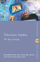 9780415172370-0415172373-Television Studies: The Key Concepts (Routledge Key Guides)