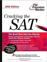 9780375763311-0375763317-Cracking the SAT, 2004 Edition (College Test Prep)