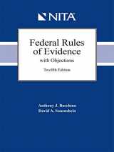 9781601564405-1601564406-Federal Rules of Evidence with Objections