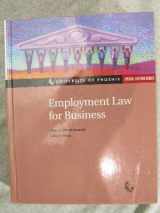 9780072380095-0072380098-Employment Law for Business (University of Phoenix special edition)
