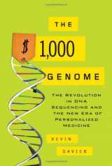 9781416569596-1416569596-The $1,000 Genome: The Revolution in DNA Sequencing and the New Era of Personalized Medicine