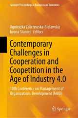 9783030305482-3030305481-Contemporary Challenges in Cooperation and Coopetition in the Age of Industry 4.0: 10th Conference on Management of Organizations’ Development (MOD) (Springer Proceedings in Business and Economics)