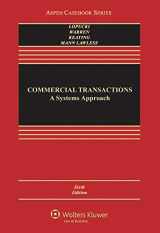 9781454857952-1454857951-Commercial Transactions: A Systems Approach (Aspen Casebook)