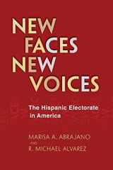 9780691154350-069115435X-New Faces, New Voices: The Hispanic Electorate in America