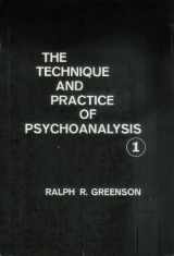 9780823664207-0823664201-The Technique and Practice of Psychoanalysis, Volume 1