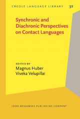 9789027252548-9027252548-Synchronic and Diachronic Perspectives on Contact Languages (Creole Language Library)