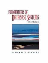 9780805317558-0805317554-Fundamentals of Database Systems (3rd Edition)