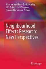 9789400723085-9400723083-Neighbourhood Effects Research: New Perspectives