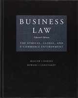 9780073524986-0073524980-Business Law