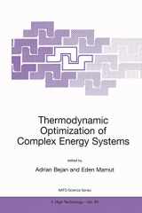 9780792357261-0792357264-Thermodynamic Optimization of Complex Energy Systems (NATO Science Partnership Subseries: 3, 69)
