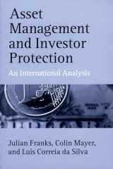 9780199261932-0199261938-Asset Management and Investor Protection: An International Analysis (Economics & Finance)