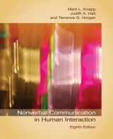 9781133311591-1133311598-Nonverbal Communication in Human Interaction
