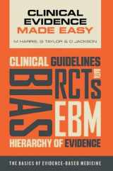 9781907904202-1907904204-Clinical Evidence Made Easy: The Basics of Evidence-Based Medicine