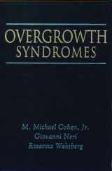 9780195117462-0195117468-Overgrowth Syndromes (Oxford Monographs on Medical Genetics)