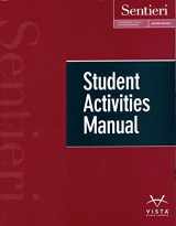 9781626807709-1626807701-Sentieri, 2nd Ed, Student Activities Manual