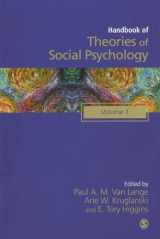 9780857029607-0857029606-Handbook of Theories of Social Psychology: Volume One (SAGE Social Psychology Program)