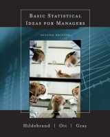 9780534378059-0534378056-Basic Statistical Ideas for Managers, 2nd Edition (with CD-ROM)