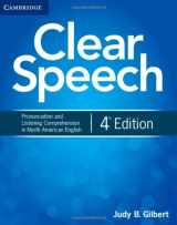 9780521287906-0521287901-Clear Speech Student's Book: Pronunciation and Listening Comprehension in American English