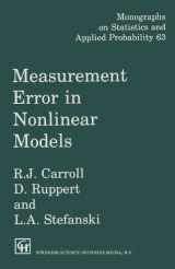 9780412047213-0412047217-Measurement Error in Nonlinear Models (Monographs on Statistics and Applied Probability)