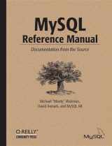 9780596002657-0596002653-MySQL Reference Manual: Documentation from the source