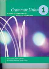 9780395828847-0395828848-Grammar Links 1: Complete Edition