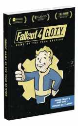 9780744019230-0744019230-Fallout 4: Game of the Year Edition; Prima Official Guide