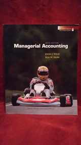9780073379586-0073379581-Managerial Accounting 2010 Edition