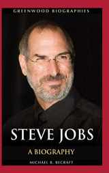 9781610694964-1610694961-Steve Jobs: A Biography (Greenwood Biographies)