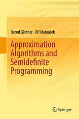 9783642433320-3642433324-Approximation Algorithms and Semidefinite Programming