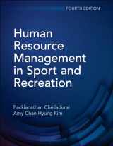 9781718210028-1718210027-Human Resource Management in Sport and Recreation