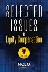 9781954990333-1954990332-Selected Issues in Equity Compensation, 20th Ed (NCEO-CEPI 2024 Equity Compensation Books)
