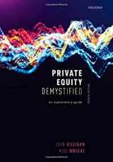 9780198866992-0198866992-Private Equity Demystified: An Explanatory Guide